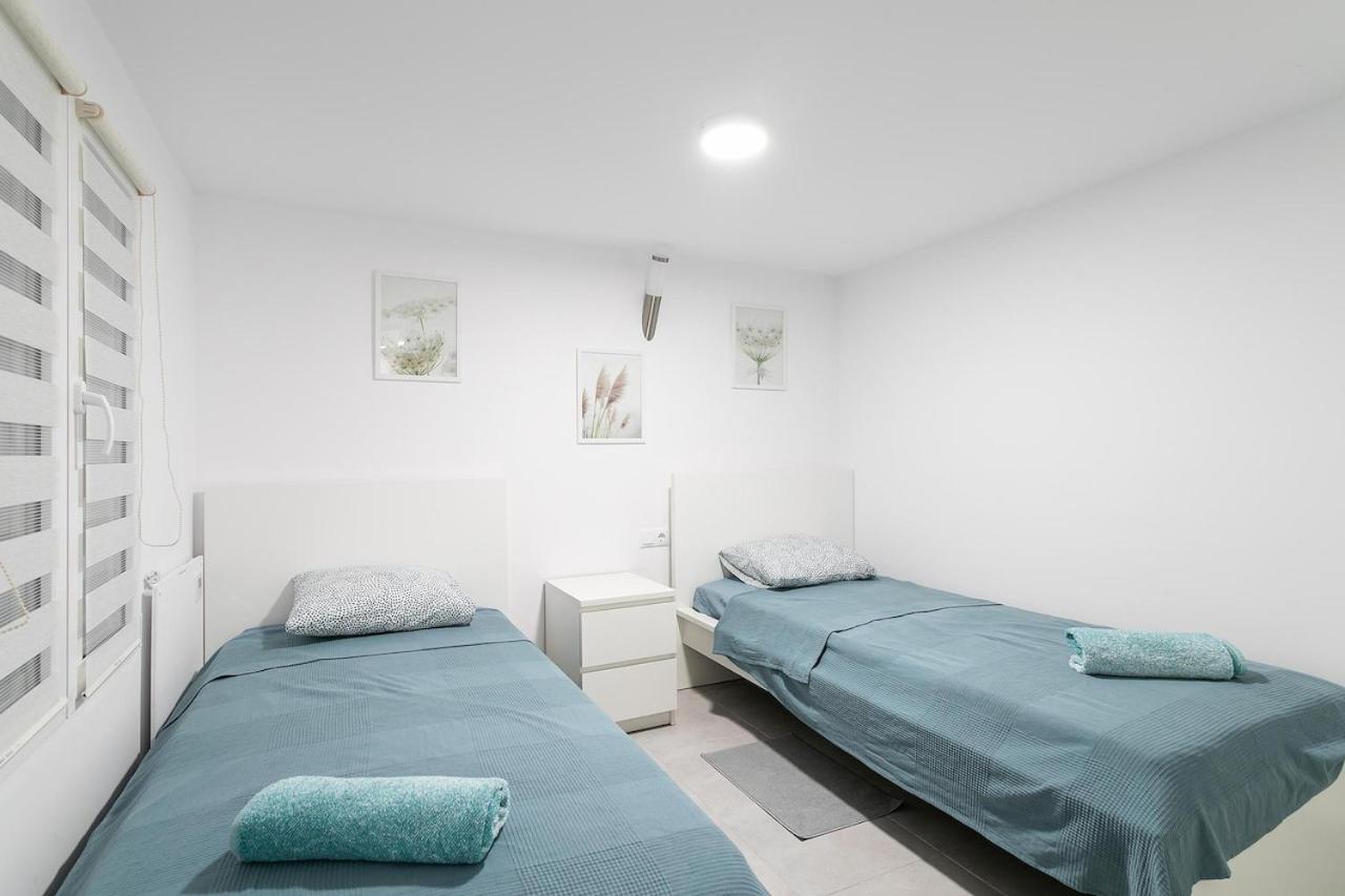 Apartamento El Mar Alicante Dış mekan fotoğraf